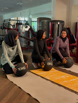 Kanz Flow Sports Top