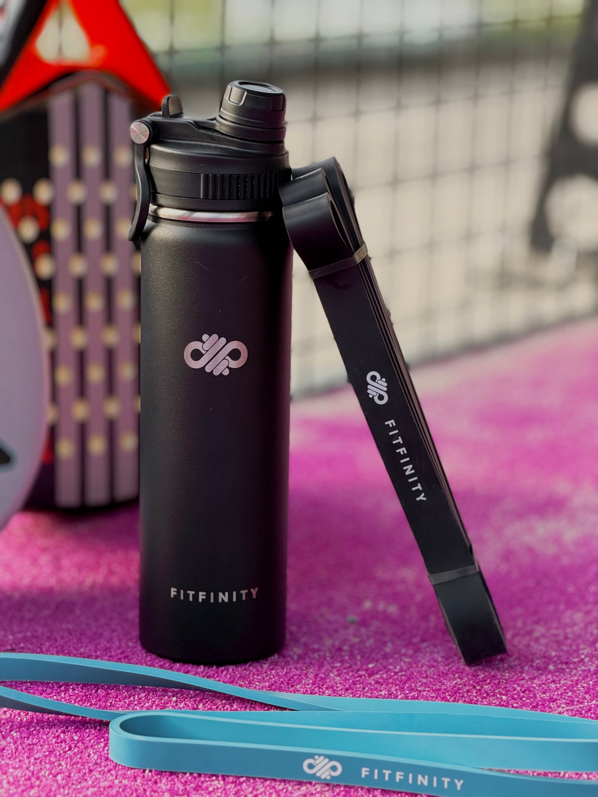 Premium Insulated 650ml Water Bottle