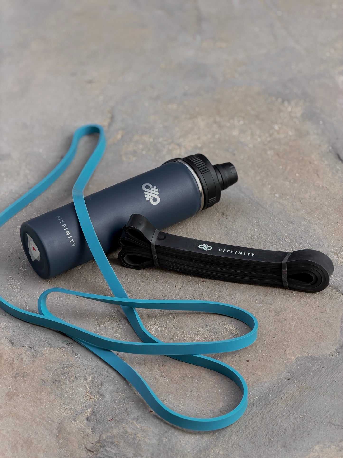 Premium Insulated 650ml Water Bottle