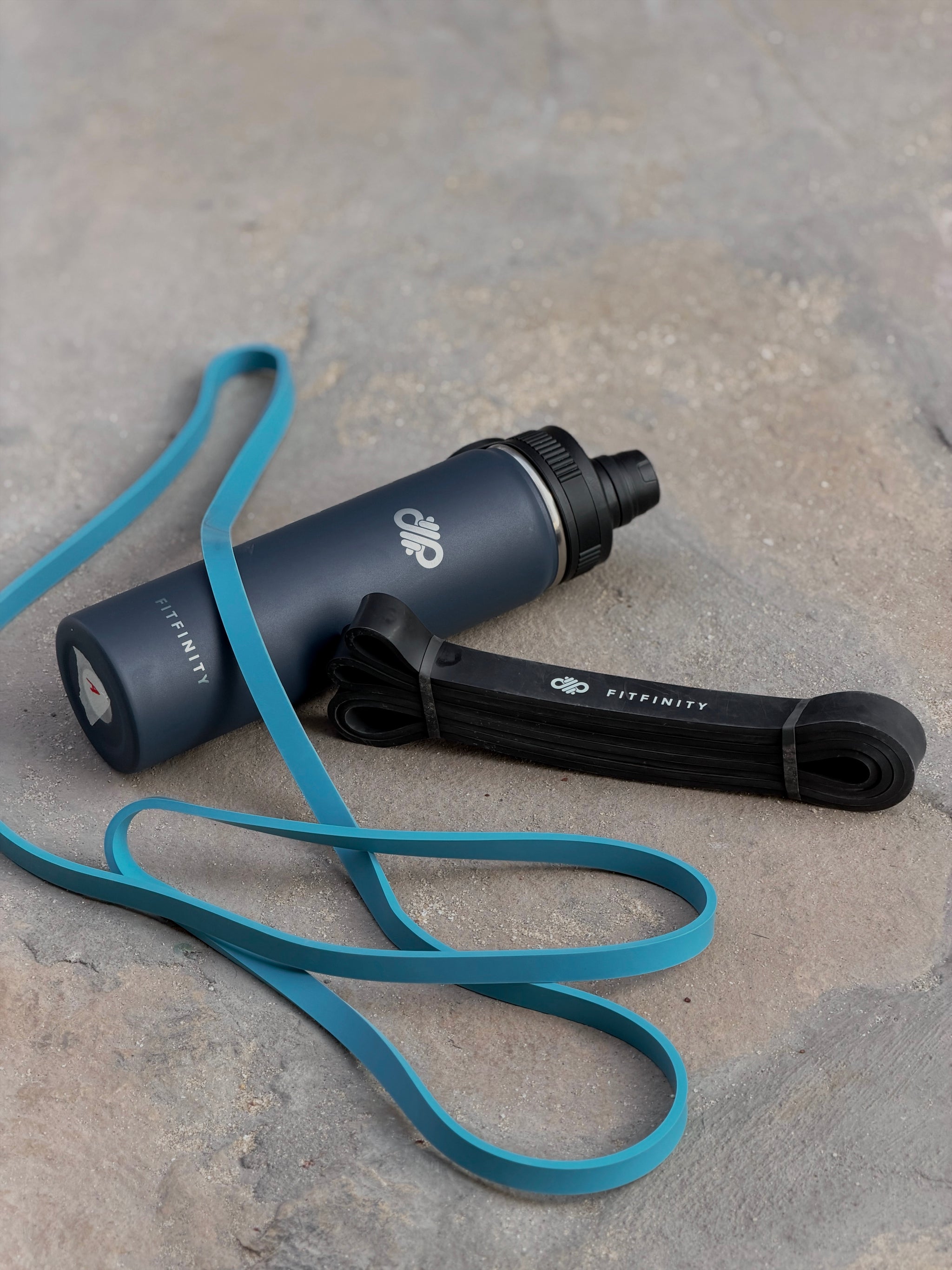 Premium Insulated 650ml Water Bottle