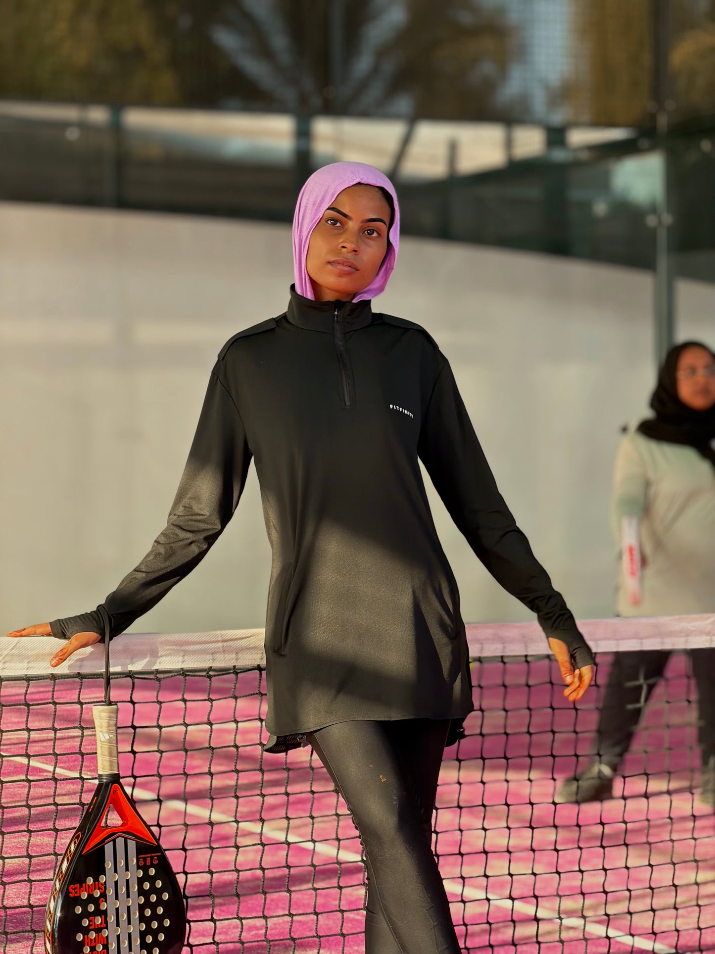 Kanz Flow Sports Top