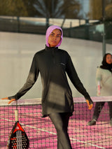 Kanz Flow Sports Top