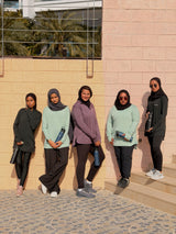 Kanz Flow Sports Top