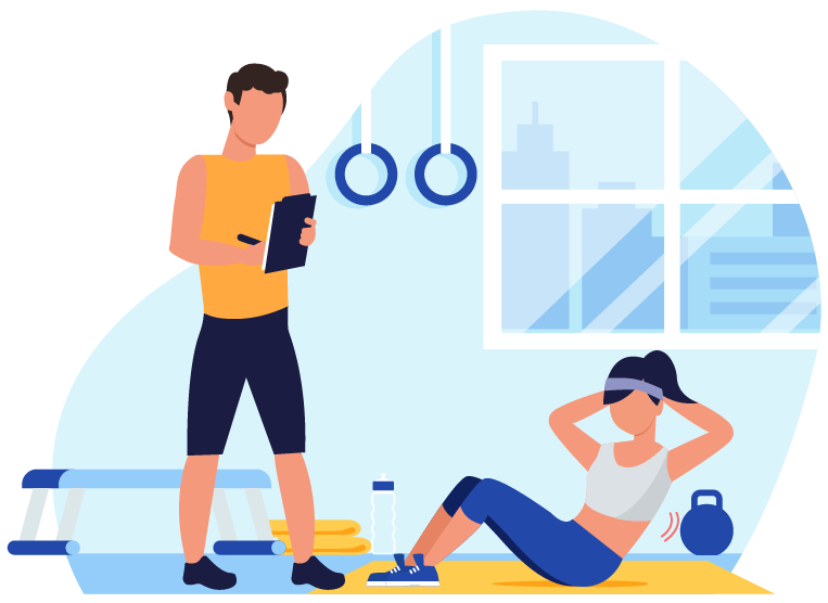 Personal Training Private Session